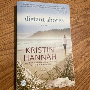 Distant Shores By Kirstin Hannah